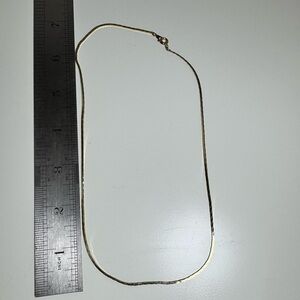 Elegant‎ Gold Necklace